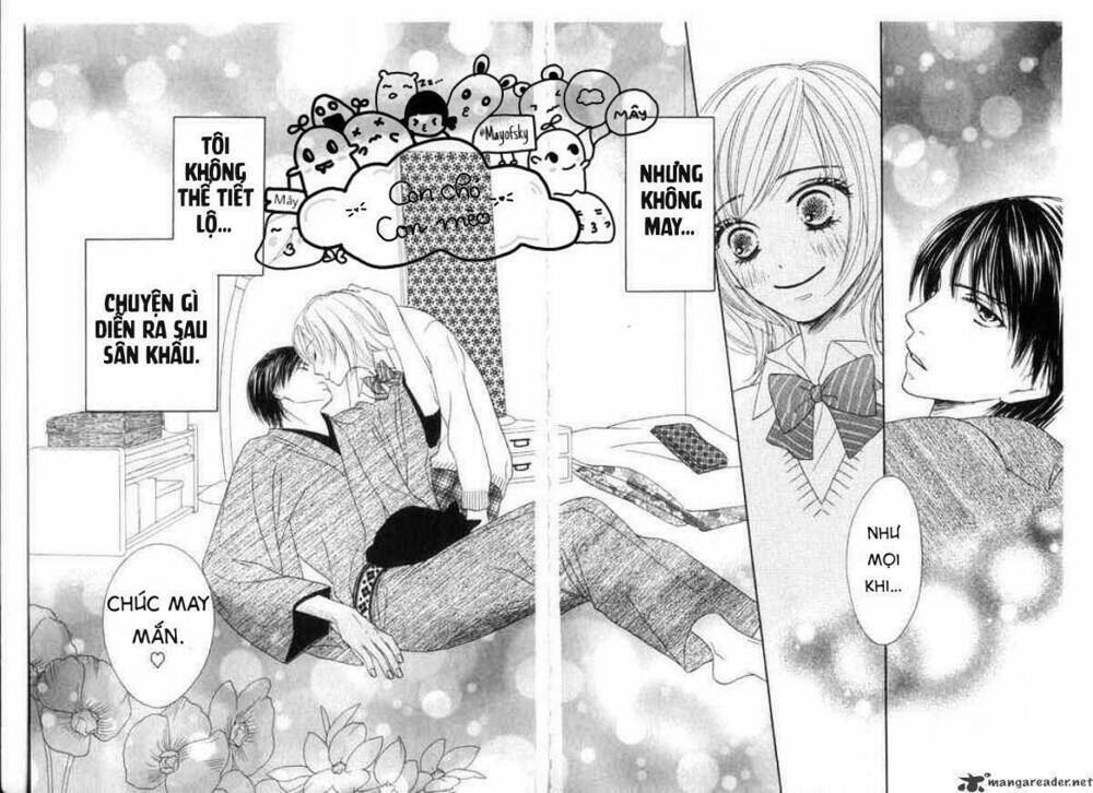 hoàng hậu hậu trường chapter 1 72