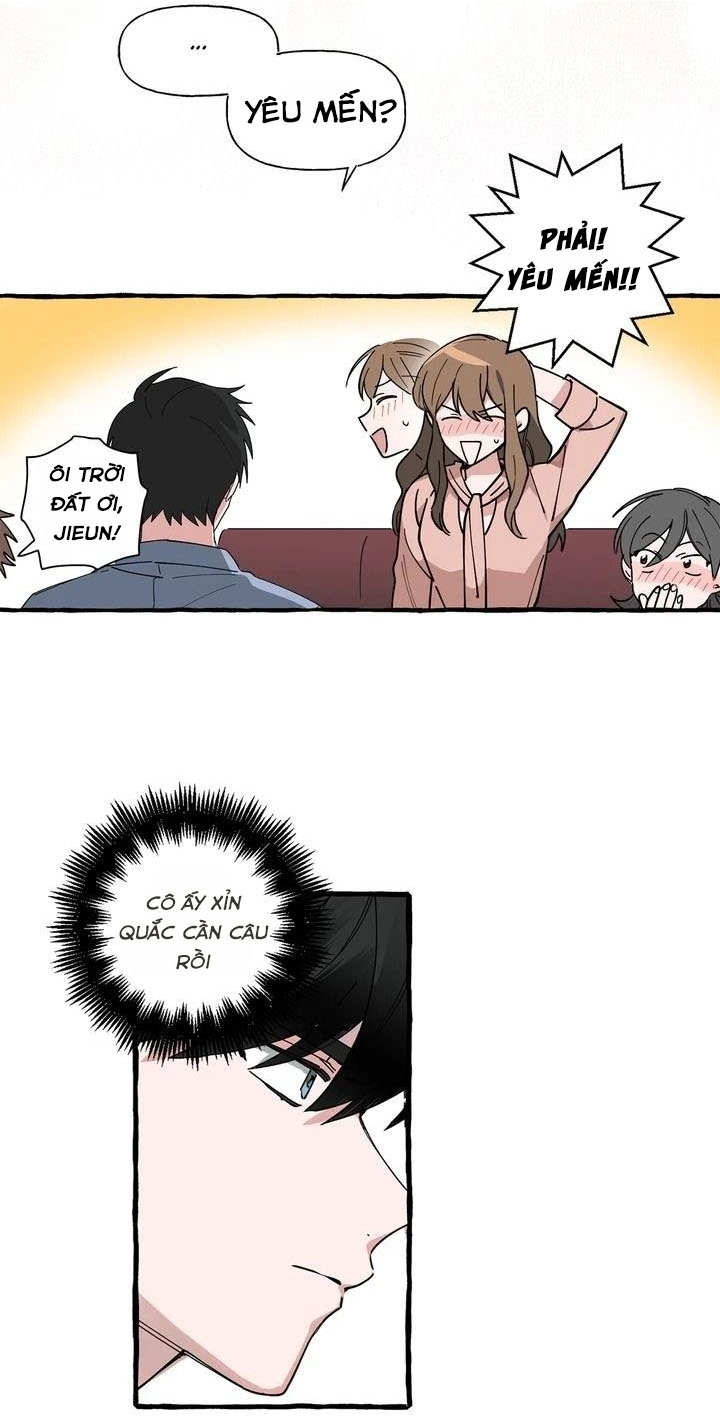 nhân viên mới ranh mãnh chapter 4 16