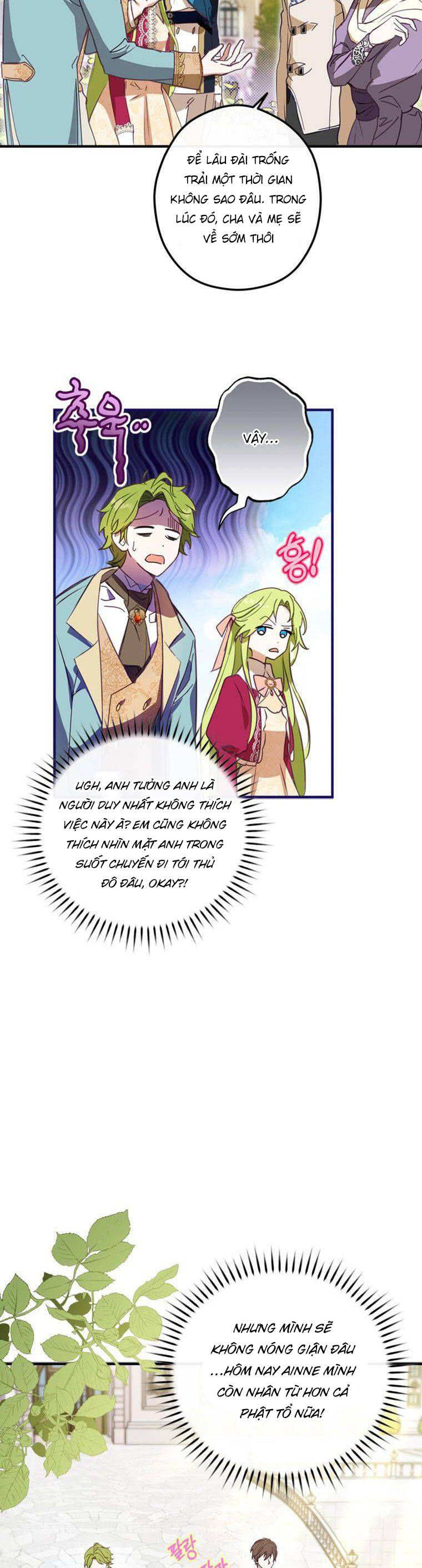 đã bảo nữ chính cải nam trang cơ mà ! chapter 2 25