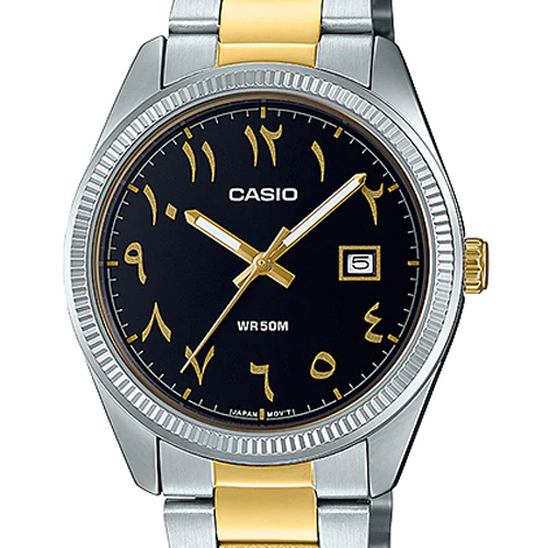 Đồng hồ Casio Nam General MTP-1302SG-1B3VDF