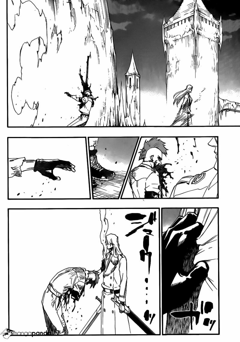 thần chết ichigo chapter 634 12