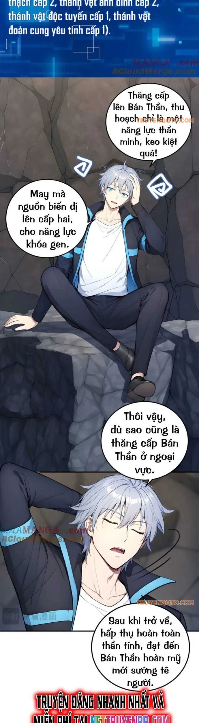 toàn dân thần vương: tôi hiến tế nghìn tỷ sinh linh! chapter 94 10