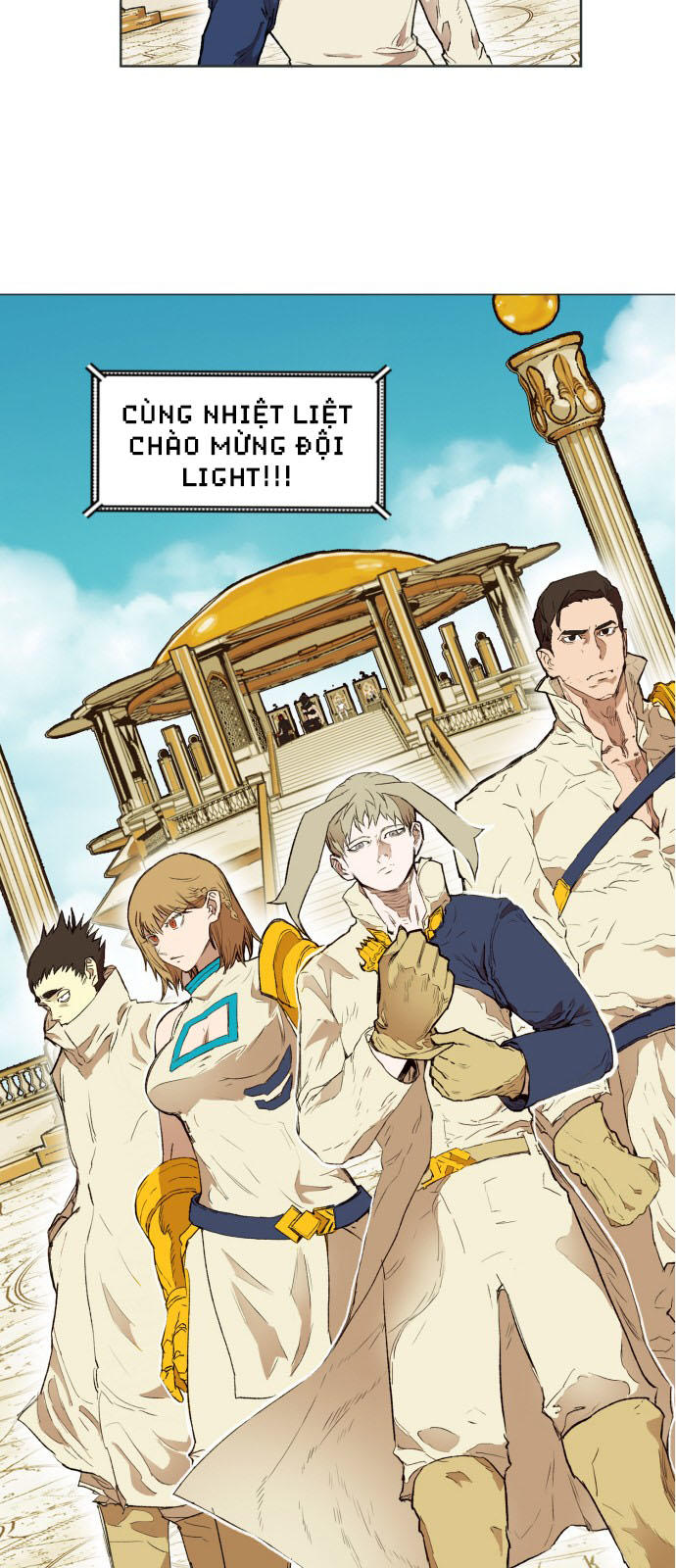 hard core leveling warrior chapter 164 11