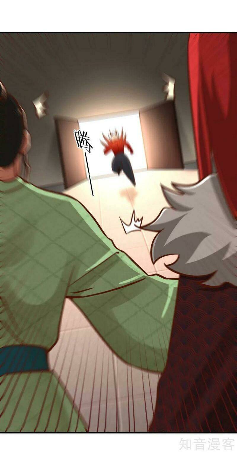 võ linh kiếm tôn chapter 134 26