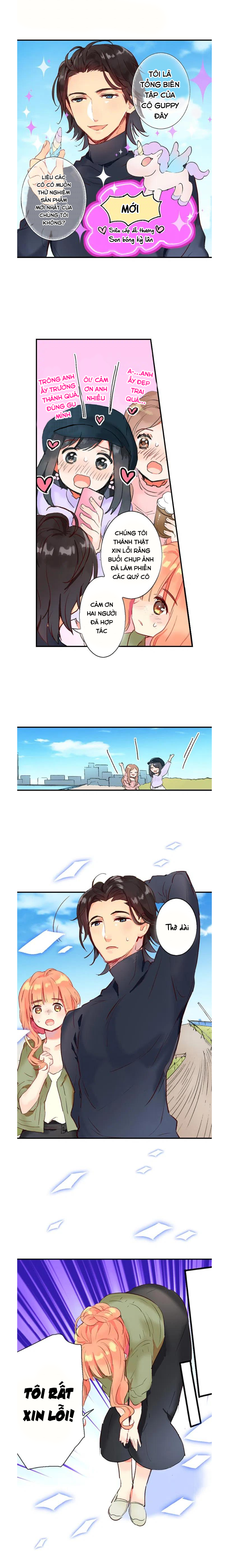 cảm ơn anh đã đến bên em chapter 8 2