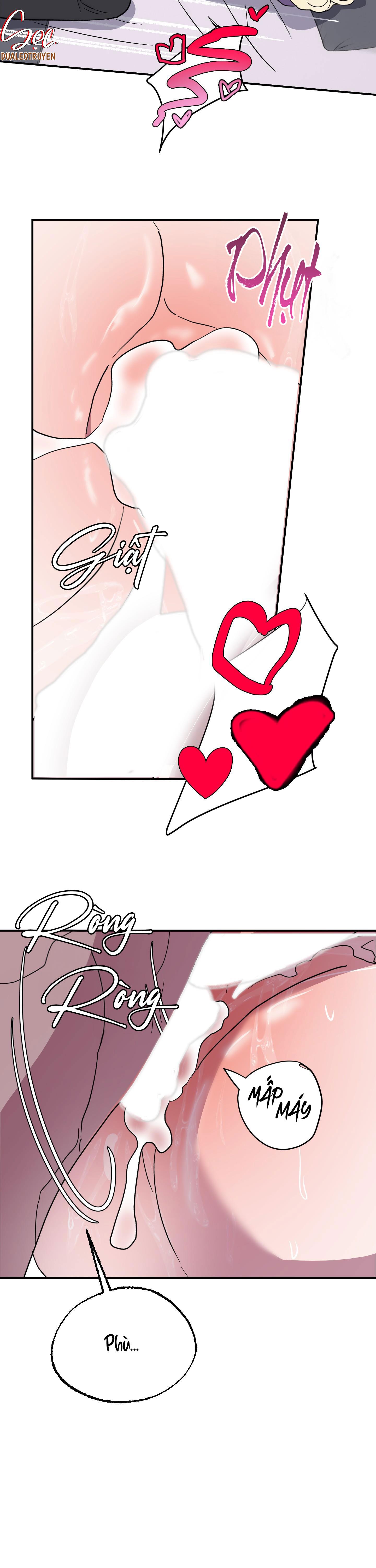 cá mập và cô dâu thỏ chapter 3 24