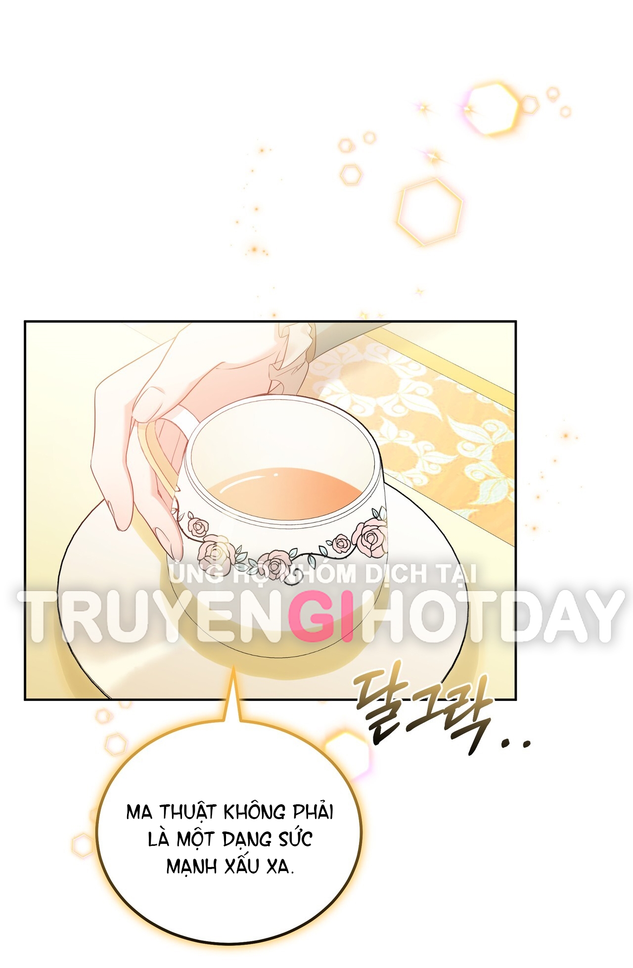 dấu tích của tiên nữ chapter 8.1 23