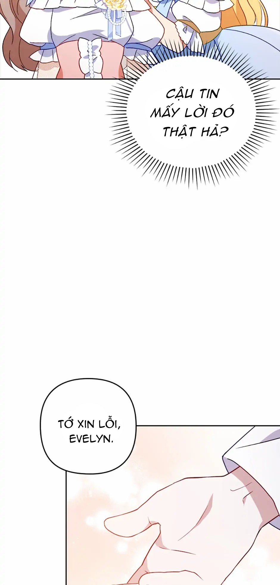 cậu thích nhầm người rồi chapter 5.2 9