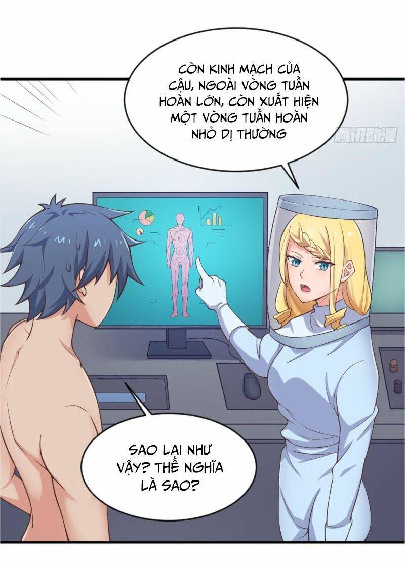 bác sĩ riêng của nữ thần chapter 114 7