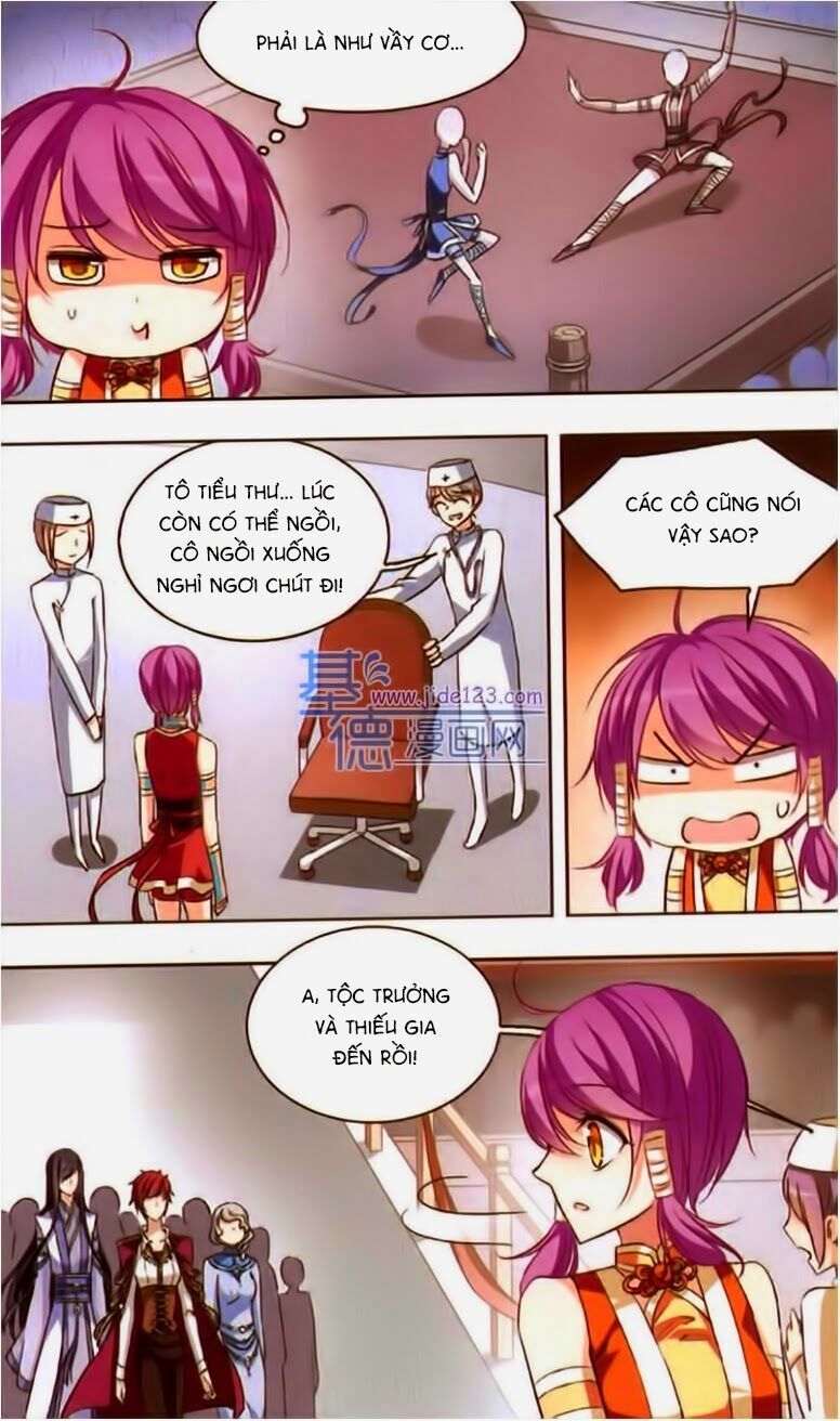 thiên giáng hiền thục nam (full) chapter 66 3