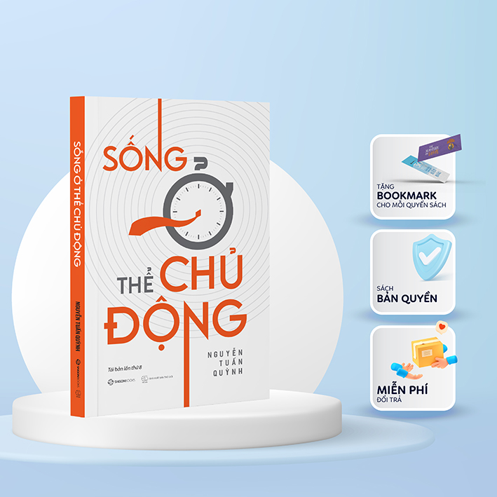 Sống Ở Thể Chủ Động (Tái Bản)