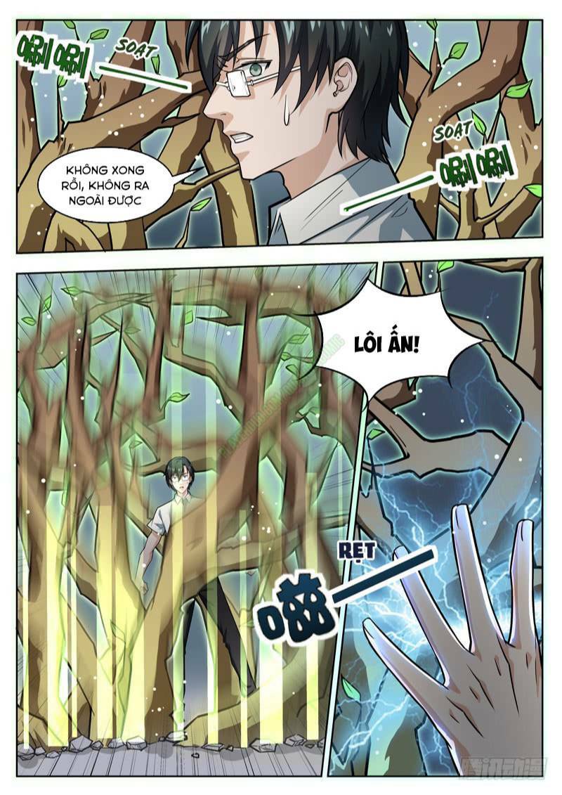 khắc kim phong thần chapter 43 10