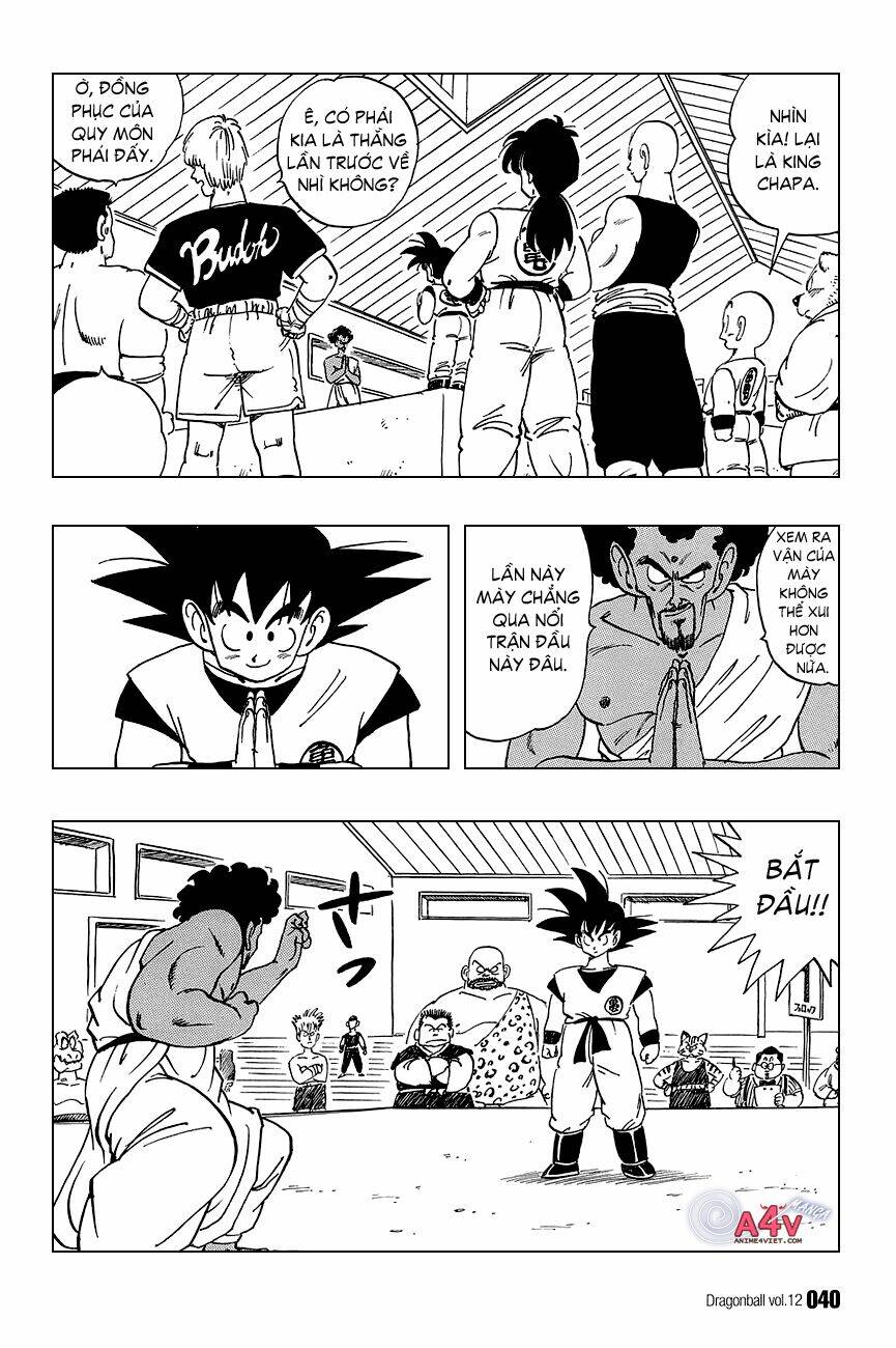 dragon ball - bảy viên ngọc rồng chapter 167 7