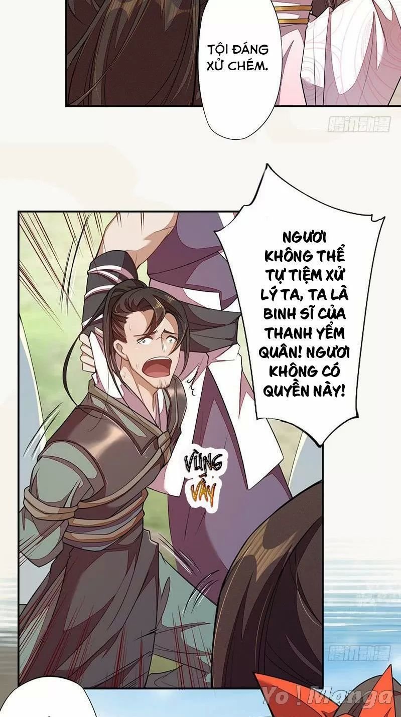 tuyệt thế luyện đan sư chapter 115 14
