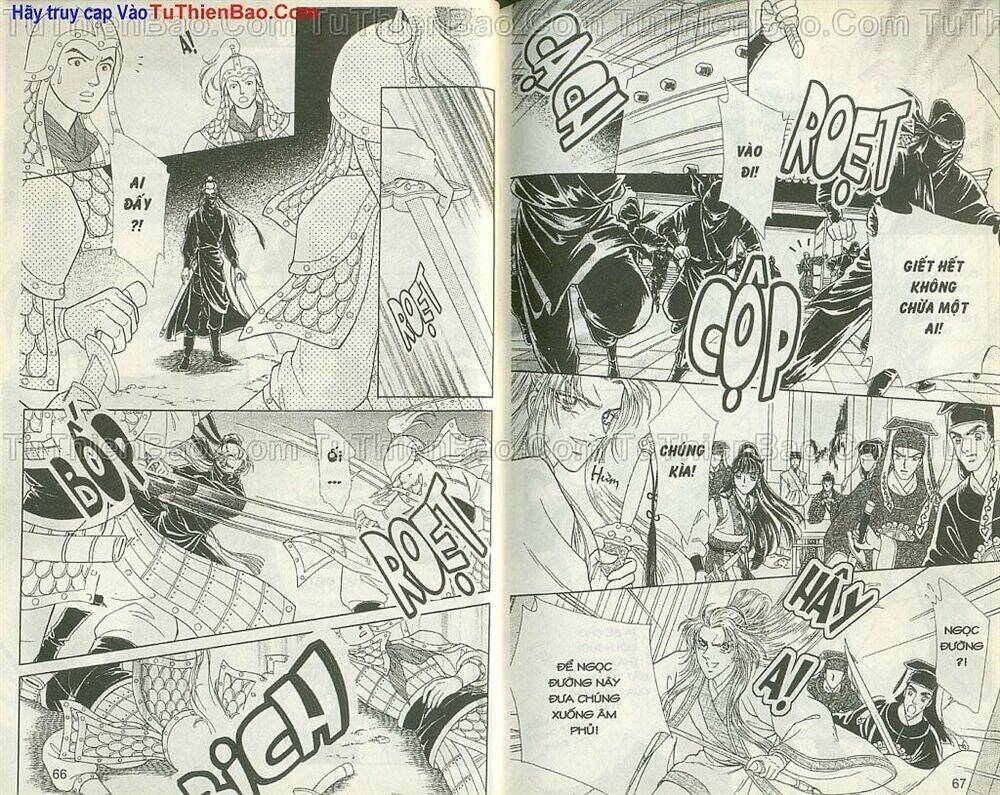 tân bao thanh thiên chapter 5 34