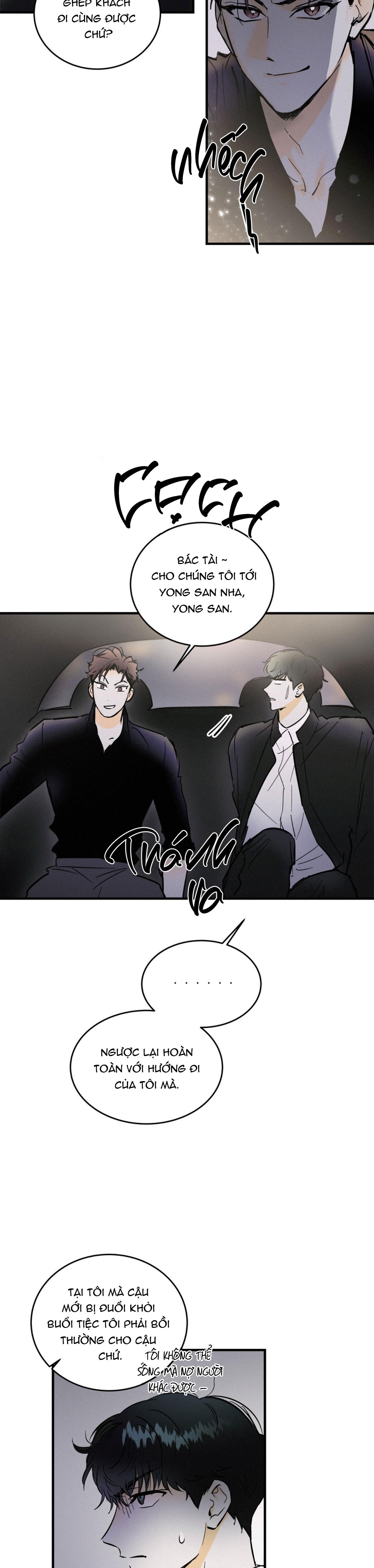 lie again chapter 3 24