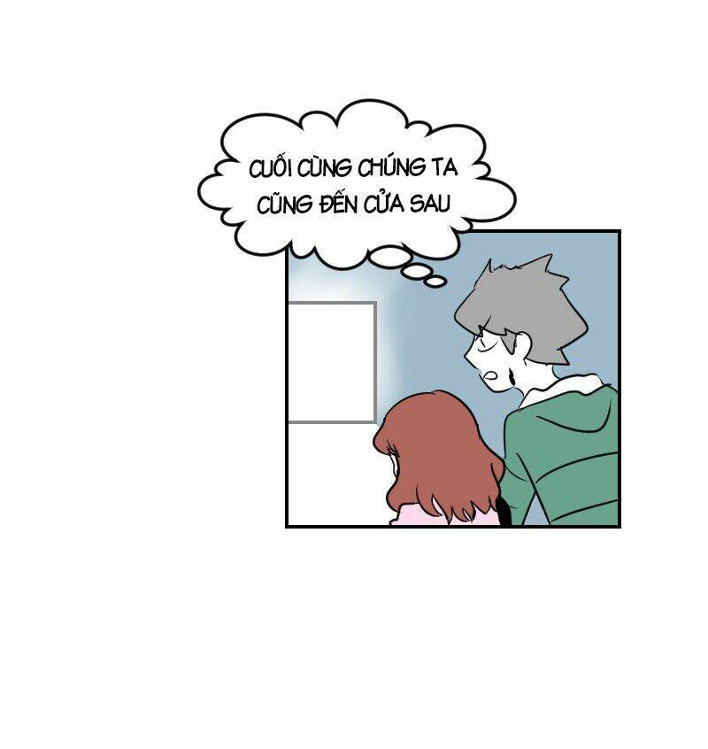 bạn trai tôi là zombie chapter 14 13