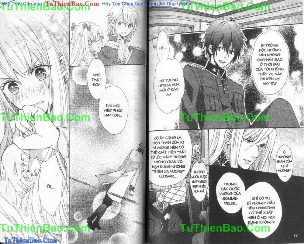 ngai vàng công chúa chapter 2 21