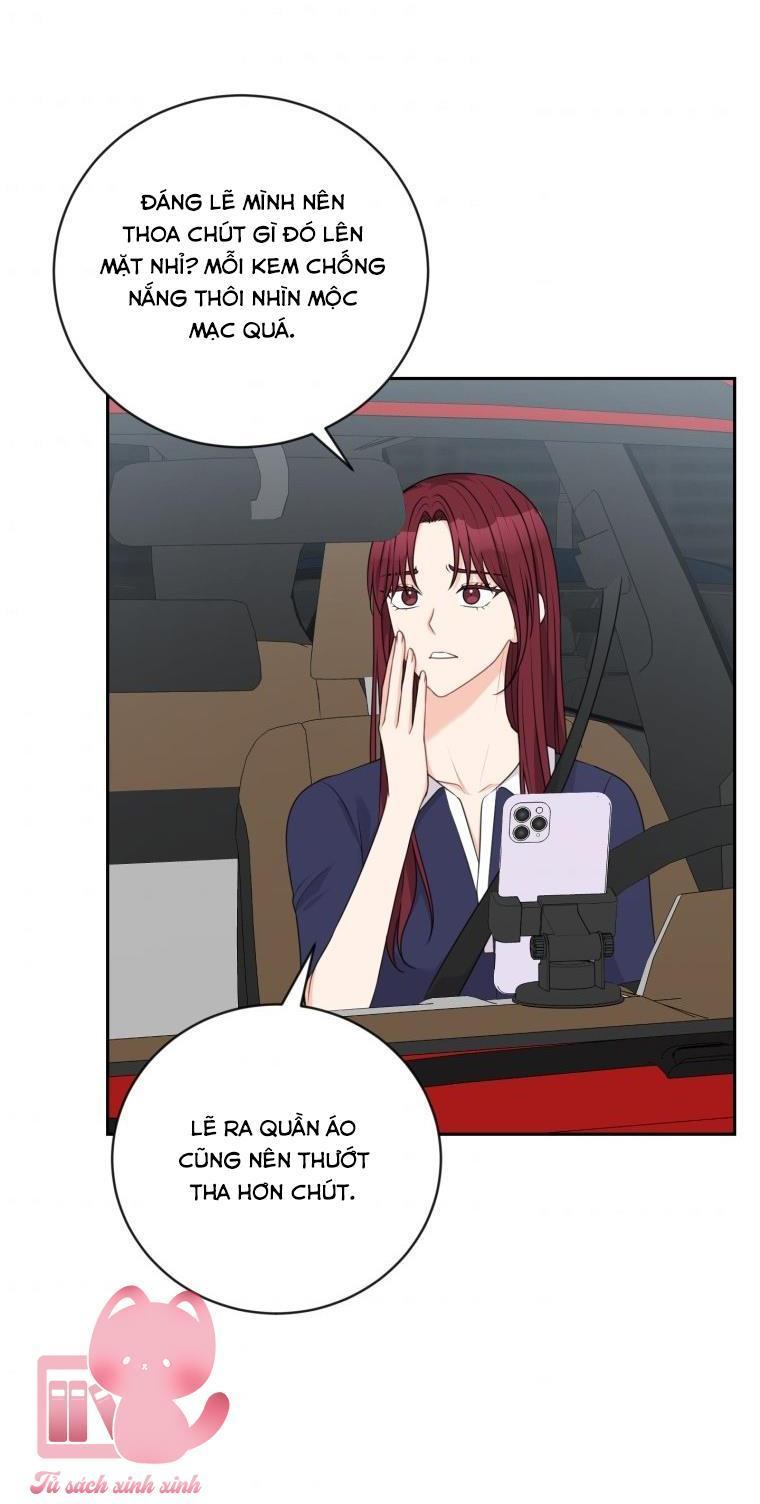 mong được chị chỉ bảo, tiền bối chapter 24 5