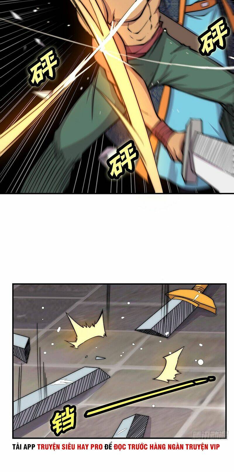 cuộc sống thoái ẩn của võ lâm chi vương chapter 80 21