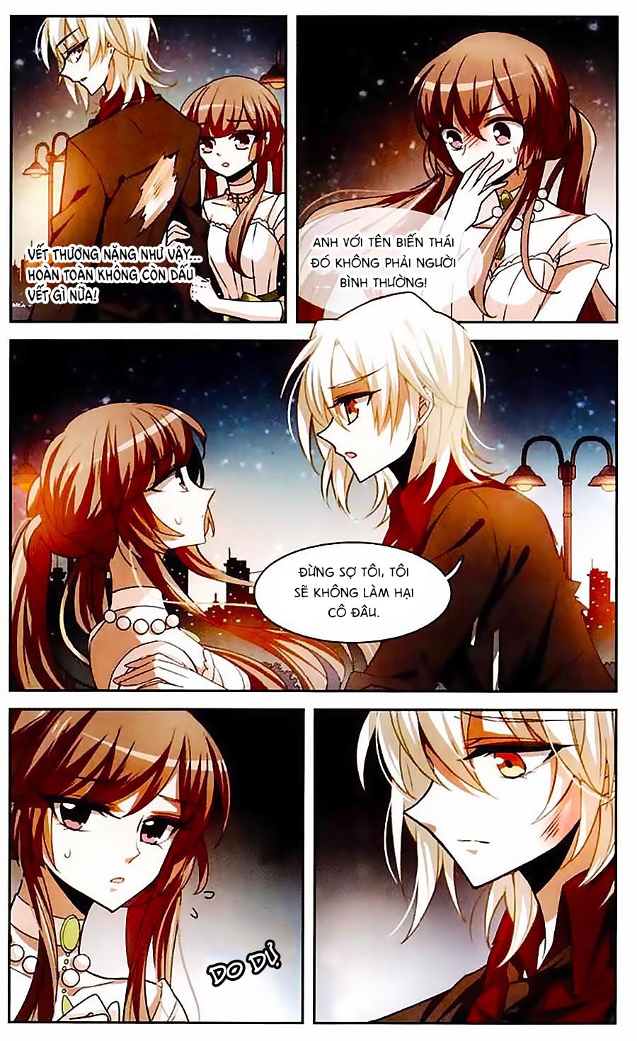 hy vọng pandora chapter 5 11