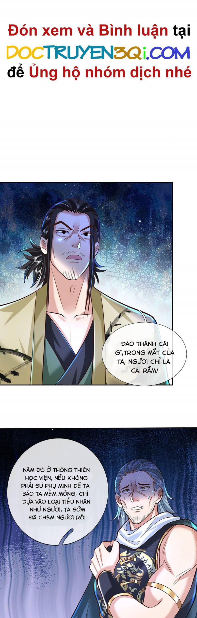 Ta Trở Về Từ Thế Giới Tu Tiên chapter 126 7