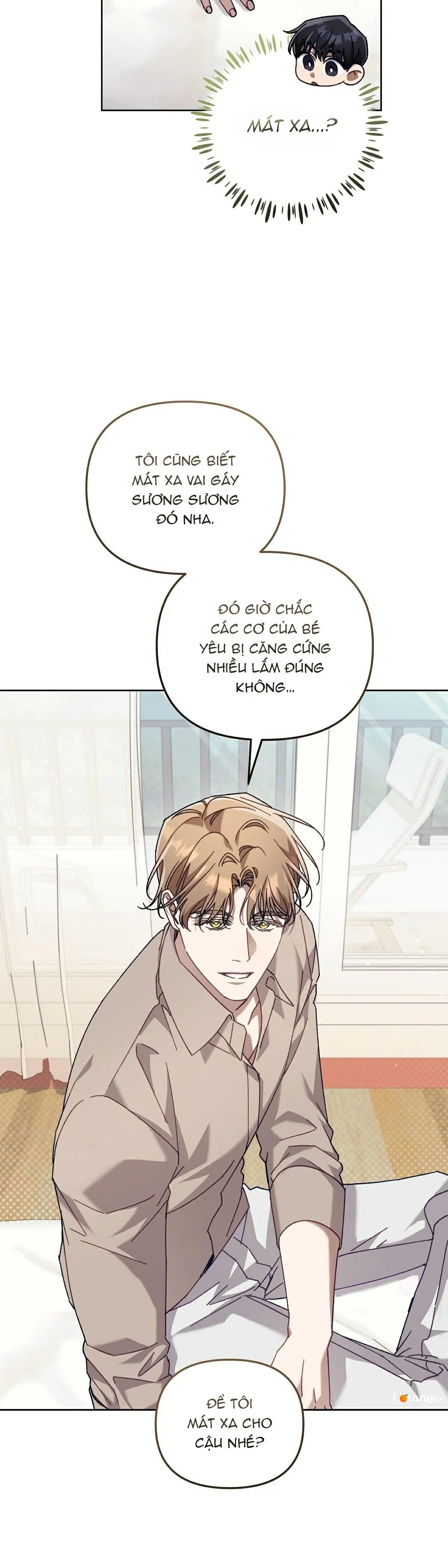 guide cấp s phết mật ong chapter 41 18