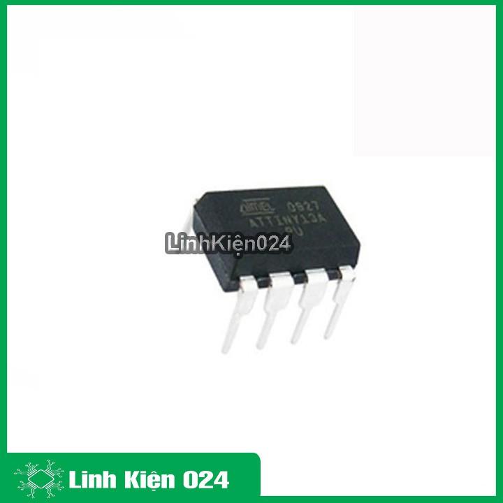 Chíp ATTINY13A-PU DIP8