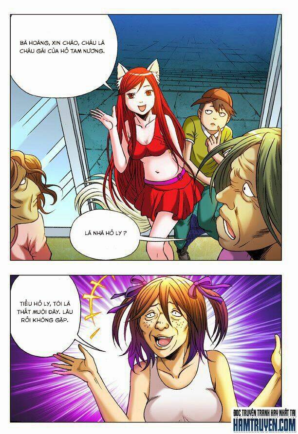 trung quốc kinh ngạc tiên sinh chapter 72 21