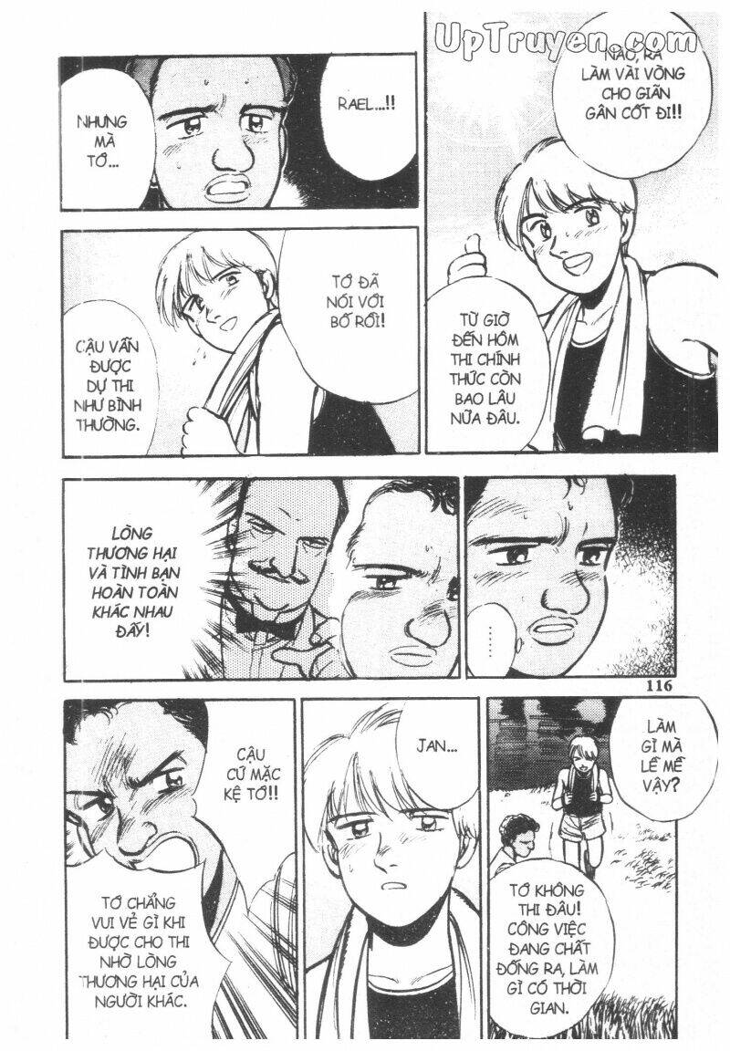 mush (họa sĩ thiên tài) chapter 4 119