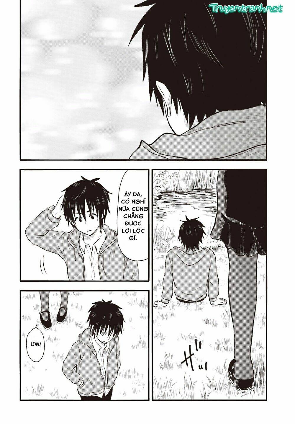 higashi no kurume to tonari no meguru chapter 8 20