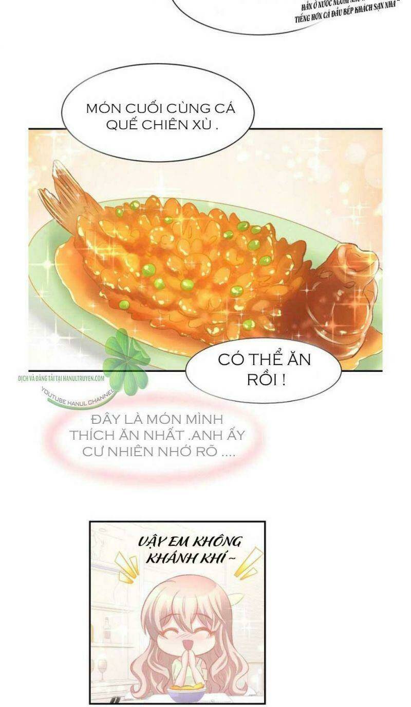 hôn nhân ấm áp : tổng tài sủng vợ thành nghiện chapter 45.1 8