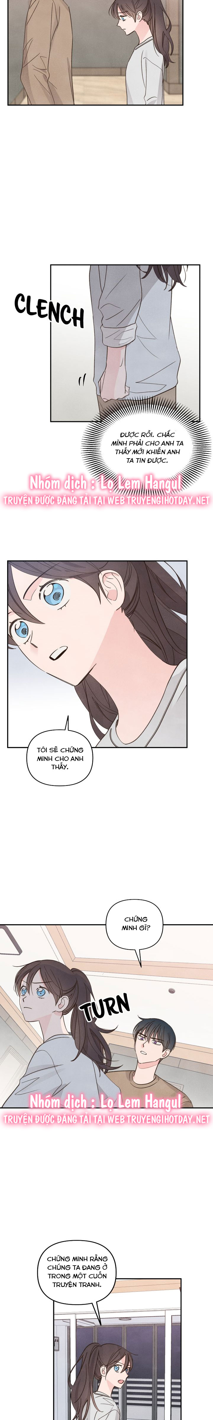 hãy để tôi một mình chapter 16 6