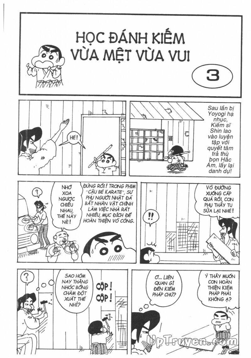 crayon shin-chan cậu bé bút chì chapter 36 71