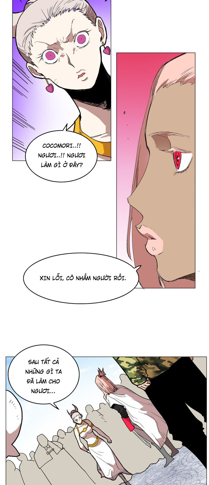 hard core leveling warrior chapter 122 14