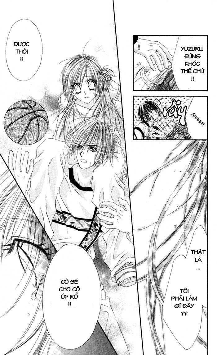 honey x honey drop chapter 4 26