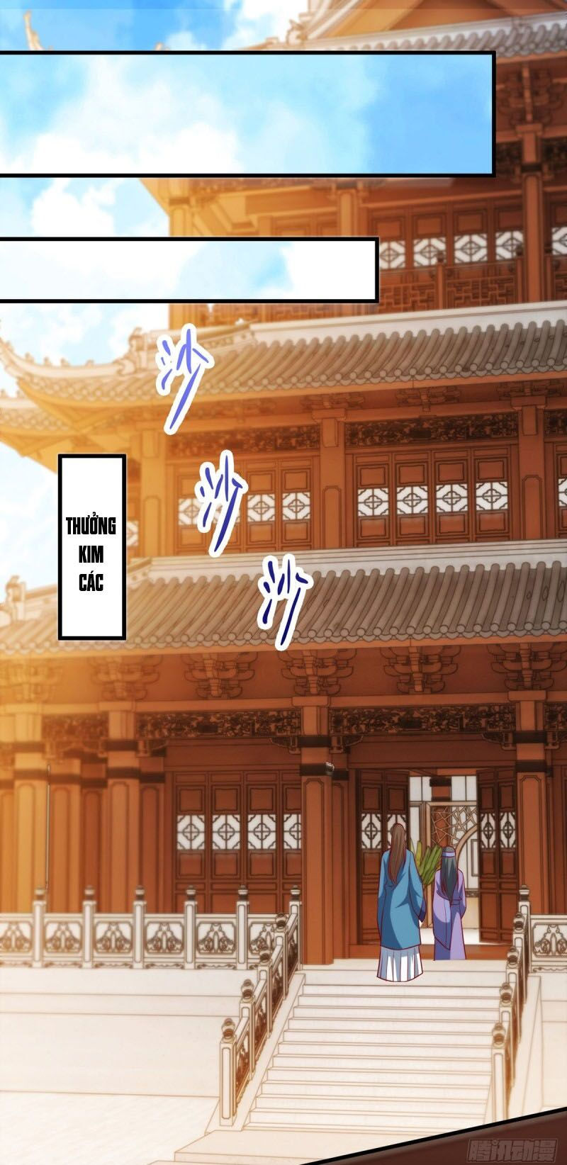 chúa tể tam giới chapter 141 8