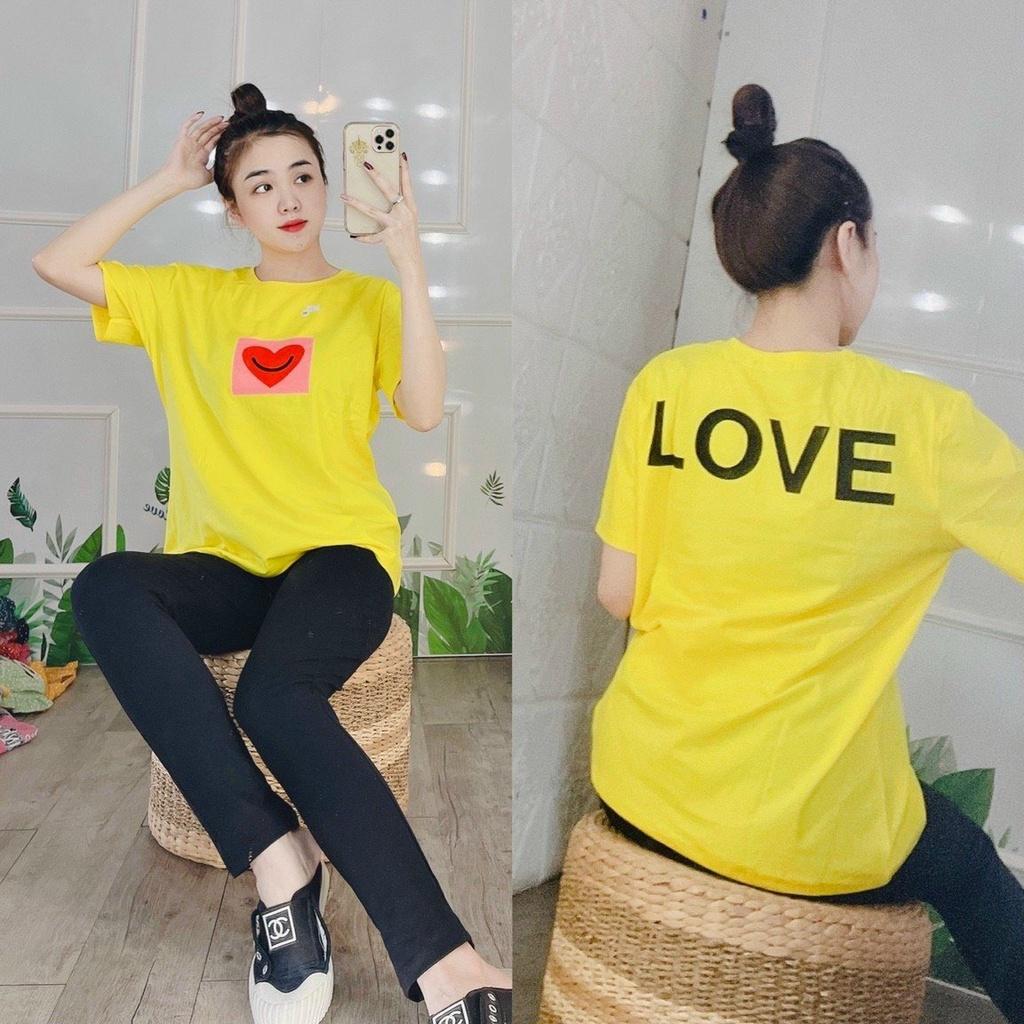 Đồ bộ nữ đồ mặc nhà Bigsize thun cotton quần dài co giãn Sét đồ bộ nữ dễ thương trung niên đẹp ESHOP