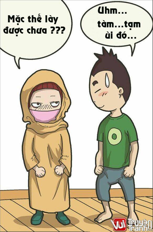 khoai lang & sò điệp chapter 9 6