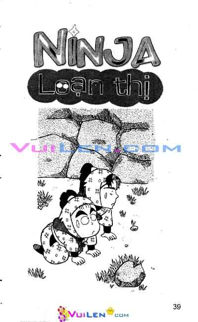 ninja loạn thị chapter 5 40