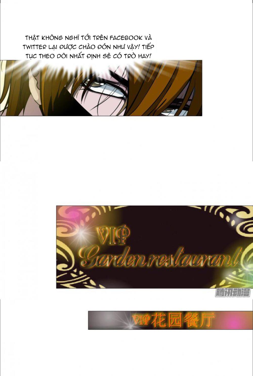 cạm bẫy của nữ thần chapter 26 4