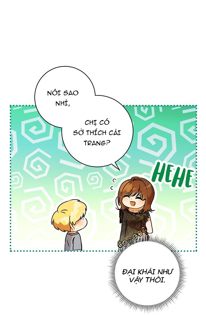 tiểu thư của những lá bài chapter 2 85