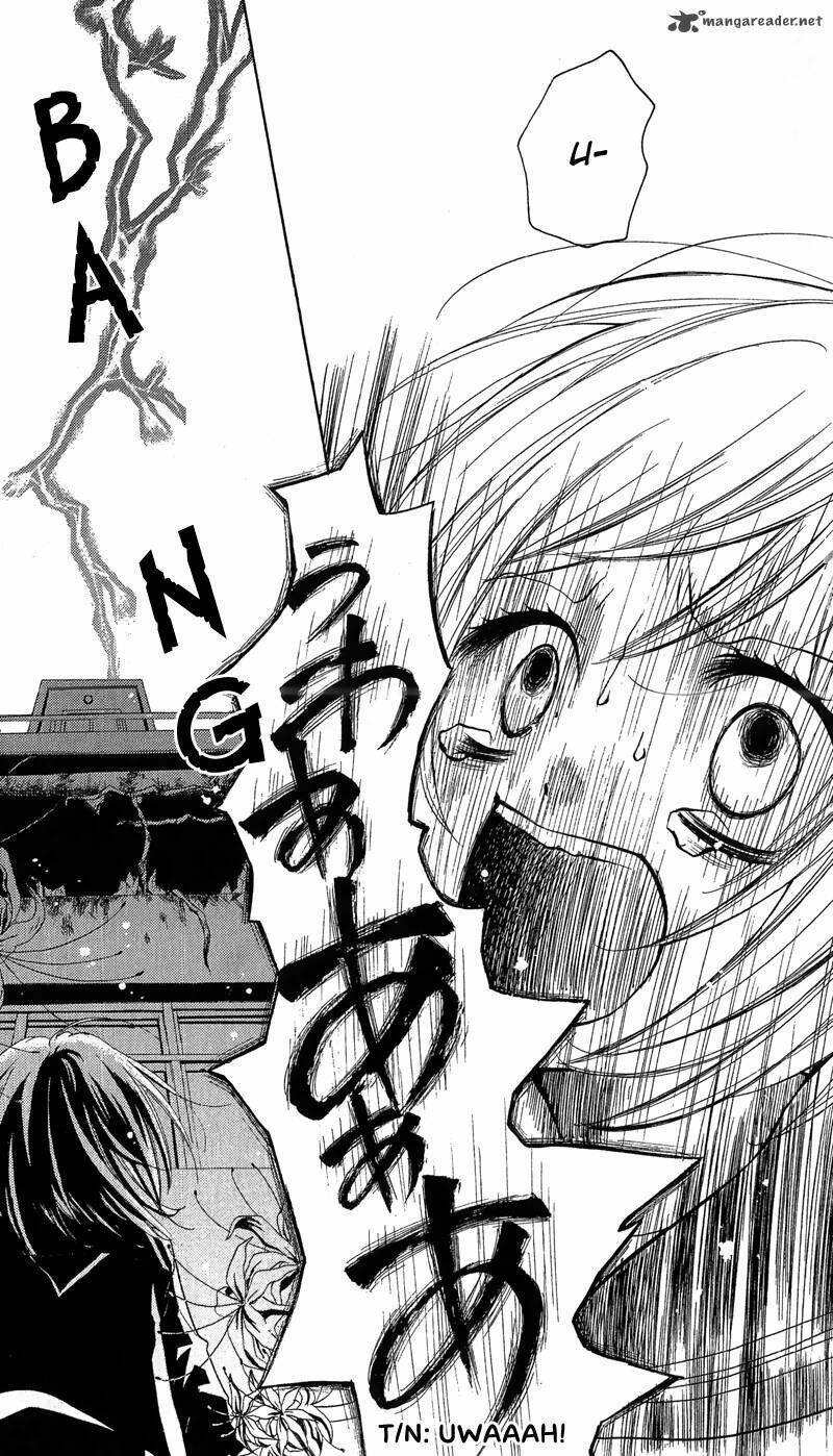 lớp học rùng rợn chapter 11 11