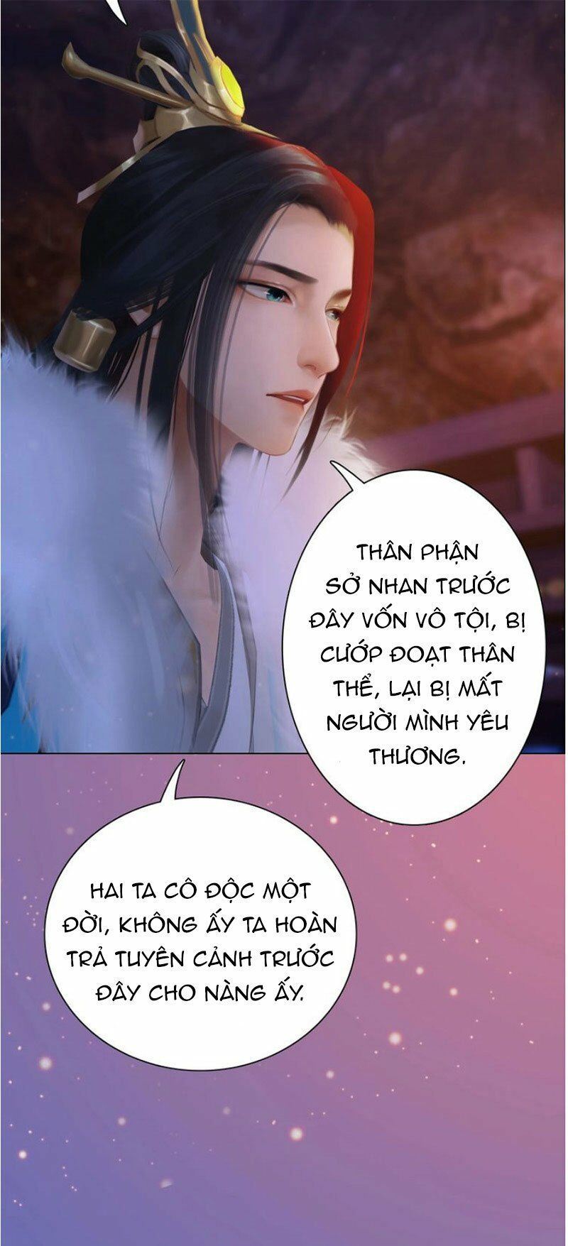 yêu nhan lệnh chapter 102.4 22