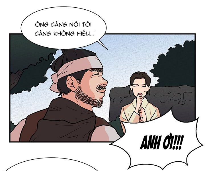 lang quân bạch hổ chapter 6.2 17