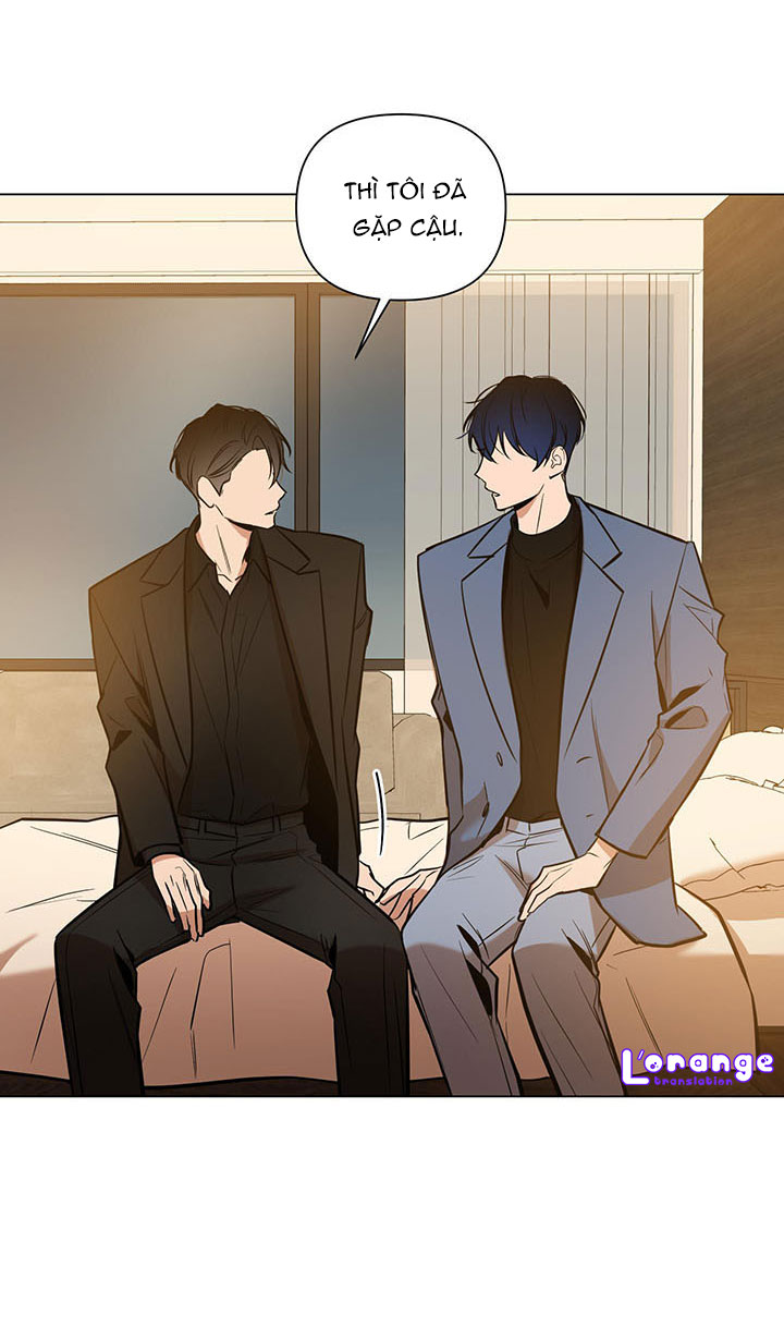 bình minh chia cắt màn đêm chapter 16 18