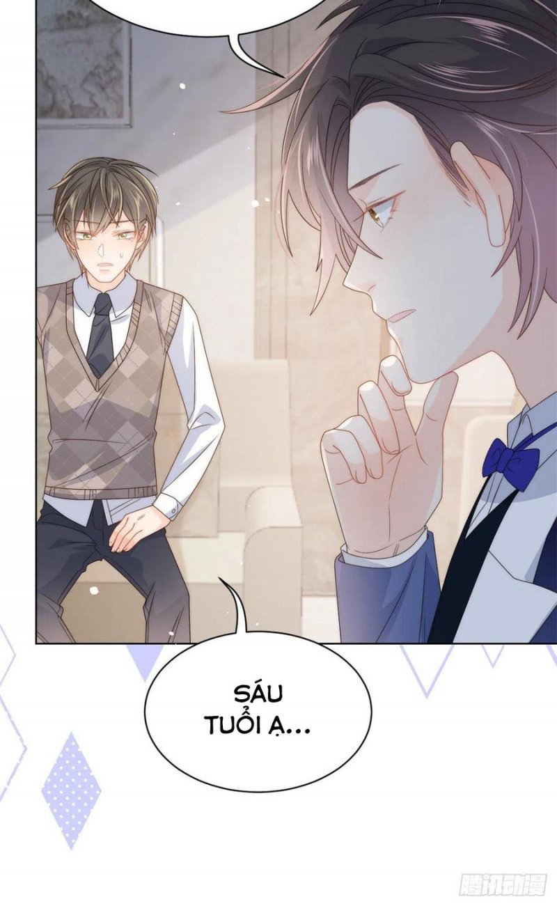 đoàn sủng lão đại ba tuổi rưỡi chapter 98 24