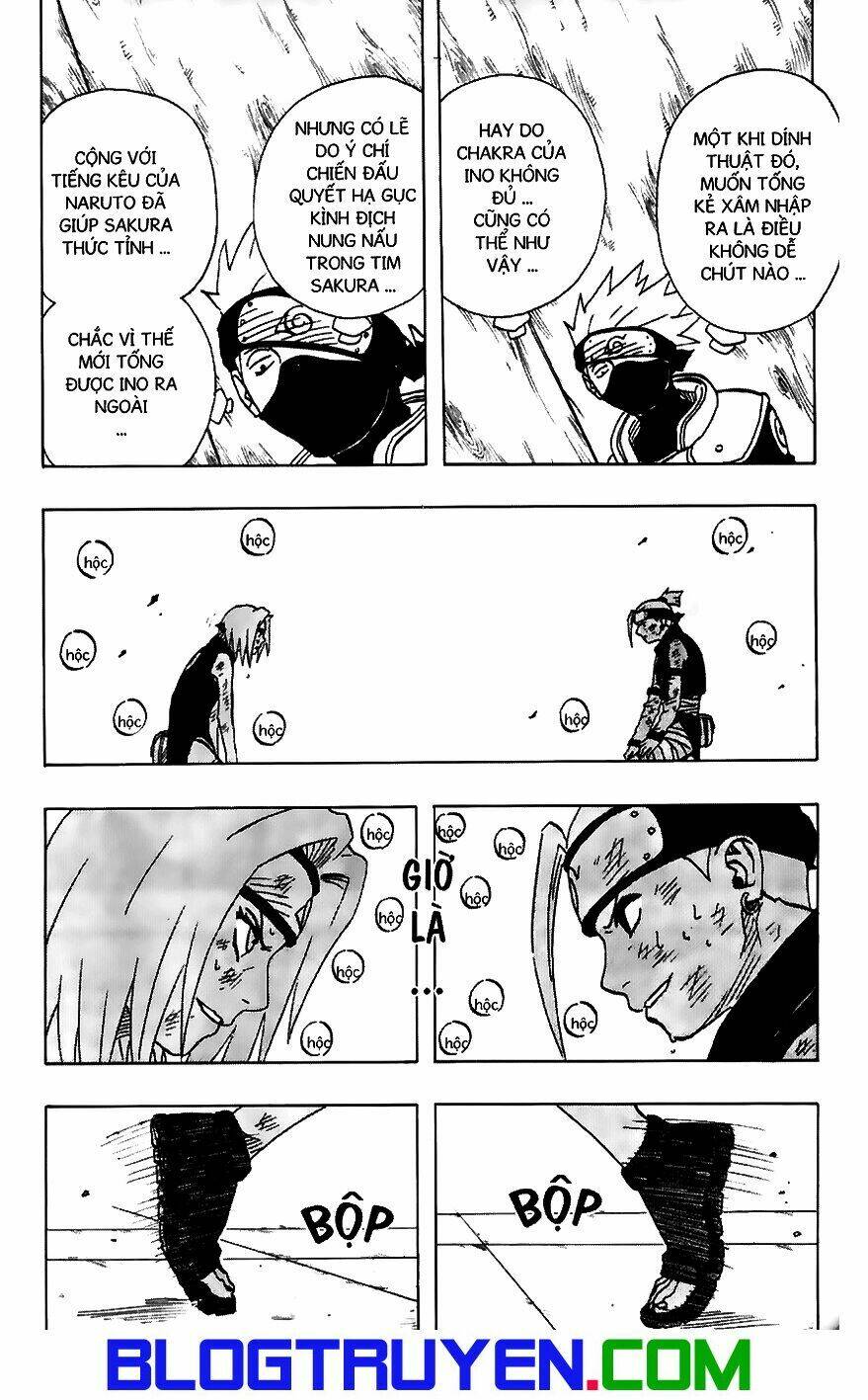 naruto - cửu vĩ hồ ly chapter 73 8