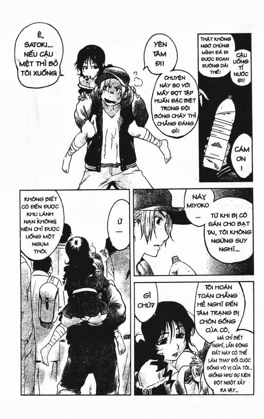 trời đất rung chuyển chapter 3 4