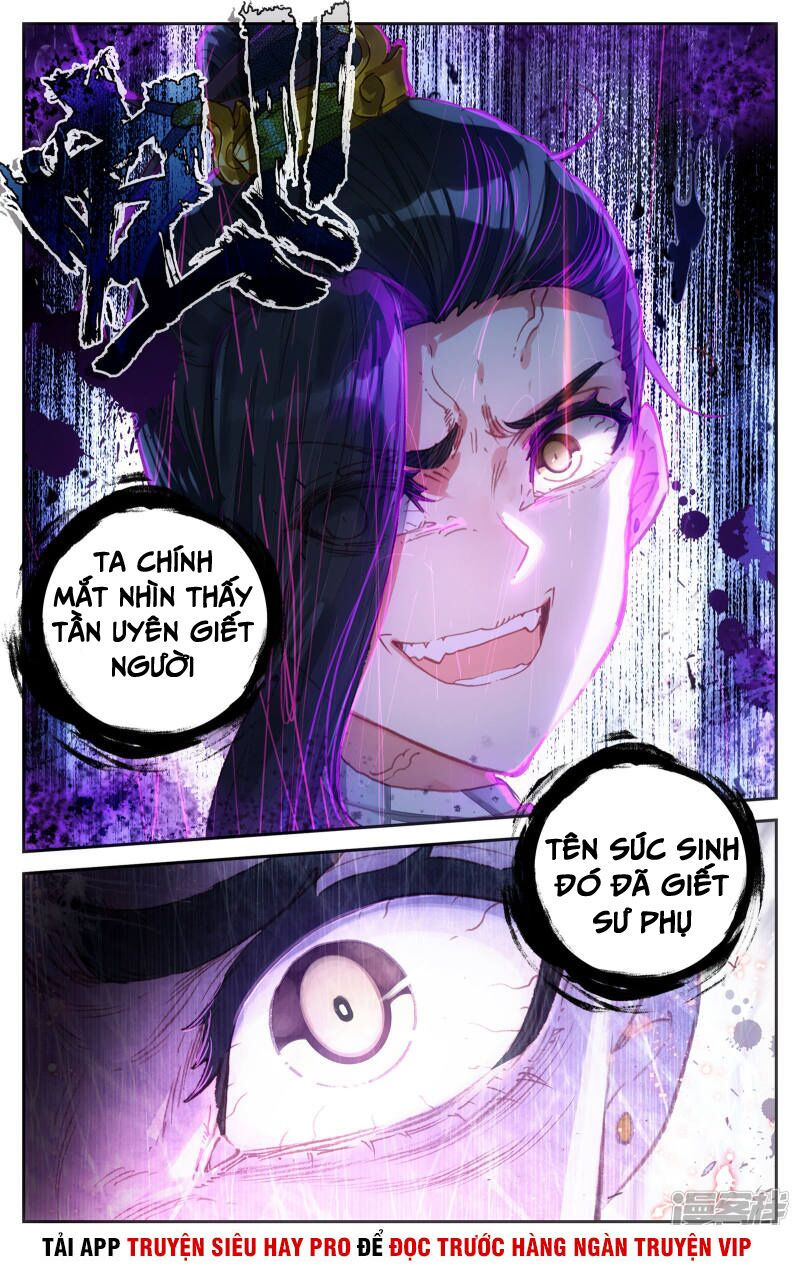 thương khung bảng chi thánh linh kỷ chapter 118 5